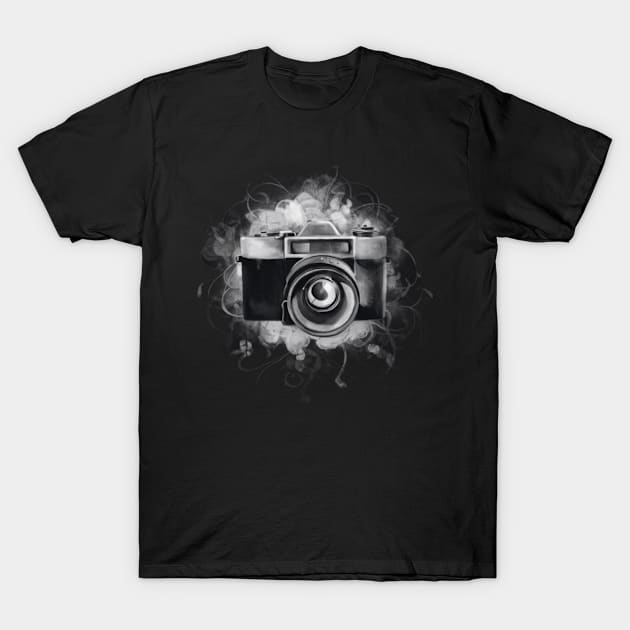 Photographer T-Shirt by Be the First to Wear